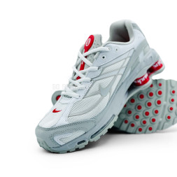 Nike Shox Supreme White