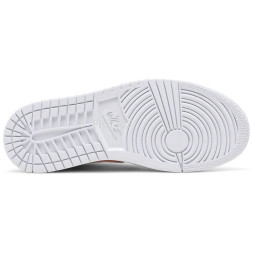 Nike Air Jordan 1 Mid SE Bright Citrus