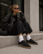 Женские кеды Golden Goose Super-Star Wmns Ball Star Black Glitter