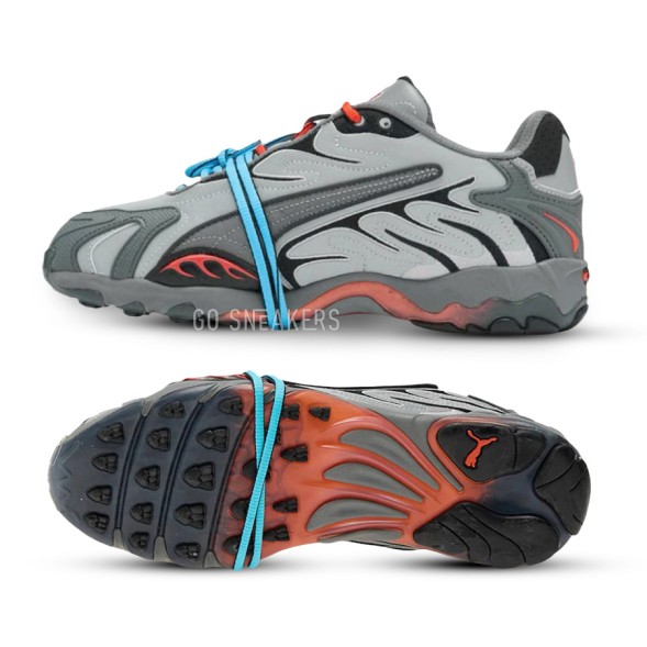 Унисекс кроссовки A$AP Rocky x PUMA Inhale Grey