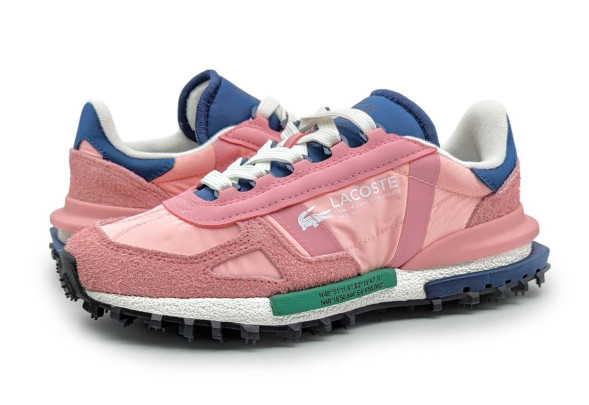 Женские кроссовки Lacoste Elite Active 224 Pink