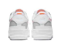 Nike Air Force 1 Shadow Photon Dust Pink Foam