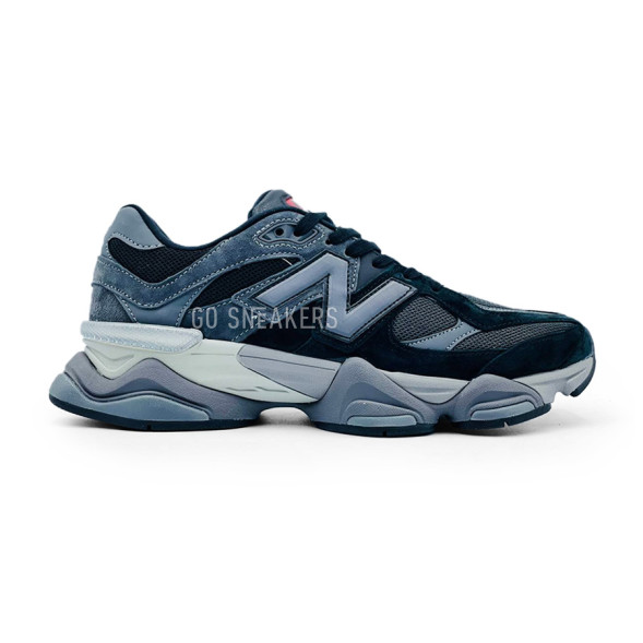 Унисекс кроссовки New Balance 9060 Black