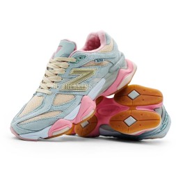 New Balance 9060 X Joe Freshgoods Shower Blue Woman