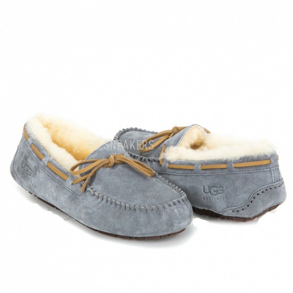 Женские мокасины Dakota Grey