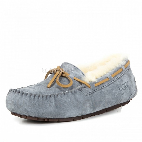 Женские мокасины Dakota Grey