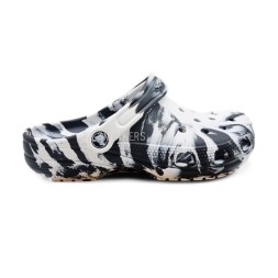 Crocs Classic Marbled Clog