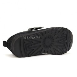 UGG Mens LO Lowmel Black