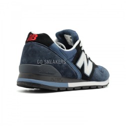 New Balance Мужские 996 Navy-Black R