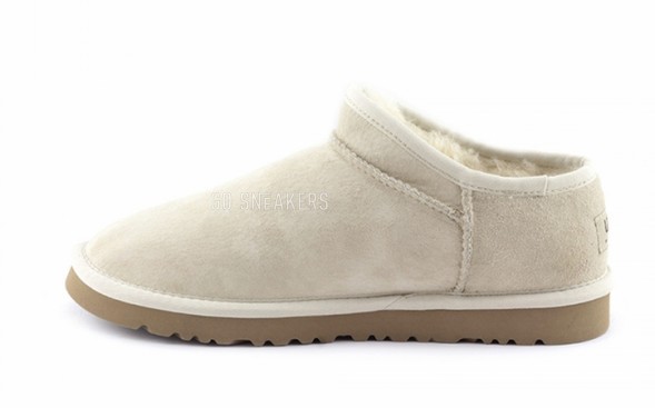 Женские слипоны Tasman Slipper Sand