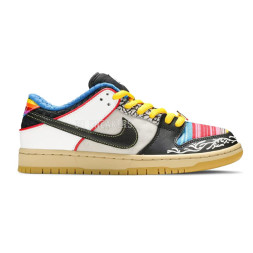 Nike Dunk Low SB What The Paul