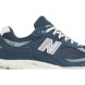 Унисекс кроссовки New Balance 2002R Deep Ocean Slate Grey