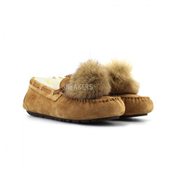 Dakota Pom-Pom - Рыжие