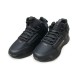 Унисекс зимние кроссовки Reebok Zig Winter Black Suede/Textile