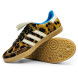 Женские кроссовки Adidas Samba Pony Wales Bonner Woman Leopard