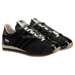Adidas Originals Country OG x SFTM Pony Hair Pack Black