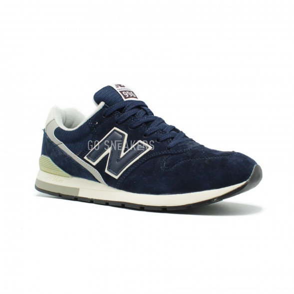 Мужские кроссовки New Balance 996 Navy
