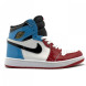 Унисекс кроссовки Nike Air Jordan 1 Fearless