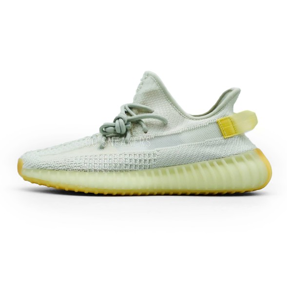 Унисекс кроссовки Adidas Yeezy Boost 350 V2  White/Yellow