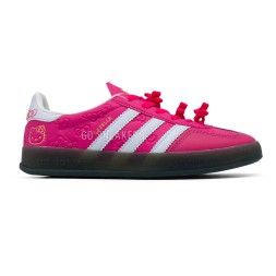 Hello Kitty x Adidas Gazelle Indoor Fuchsia